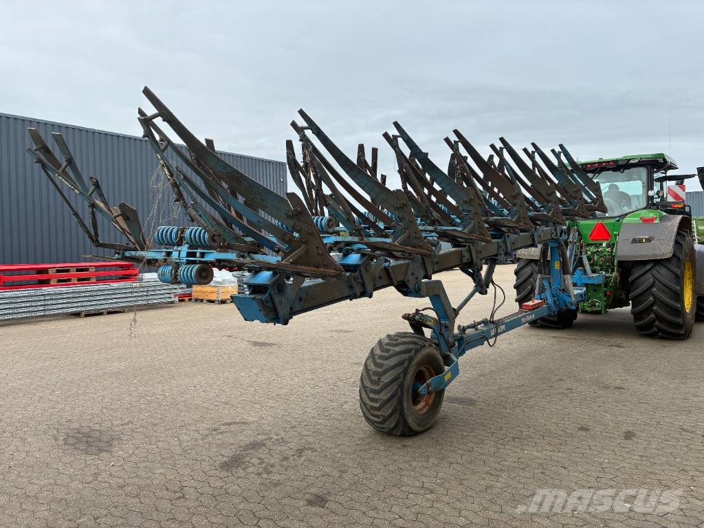 Lemken Vari-Diamant Arados reversibles