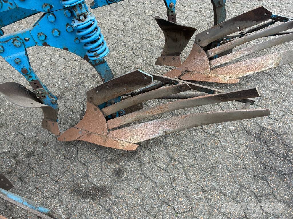 Lemken Vari-Diamant Arados reversibles