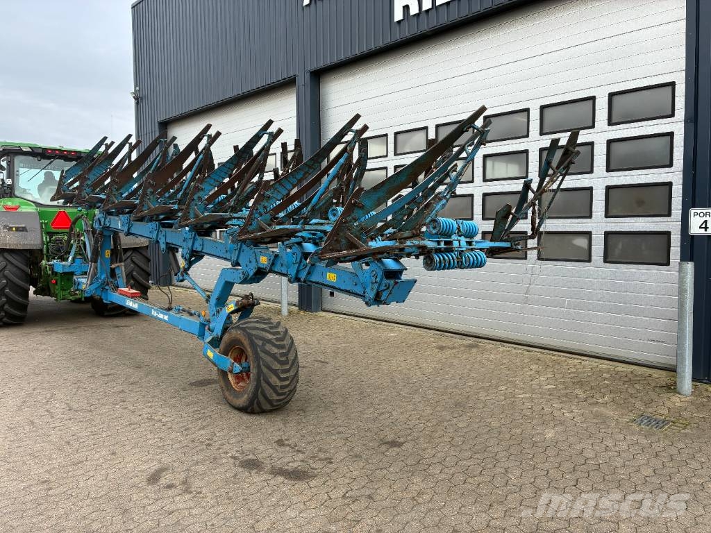 Lemken Vari-Diamant Arados reversibles