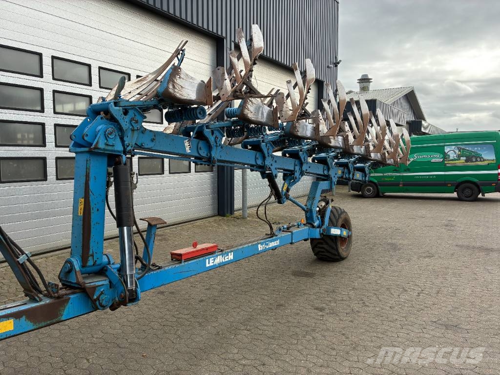 Lemken Vari-Diamant Arados reversibles