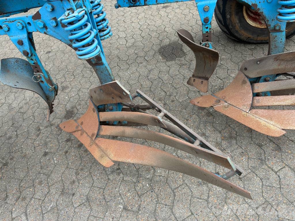 Lemken Vari-Diamant Arados reversibles