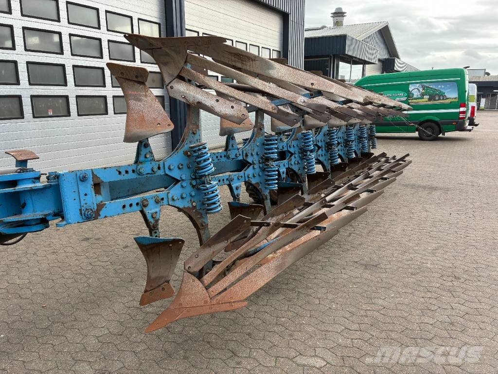 Lemken Vari-Diamant Arados reversibles