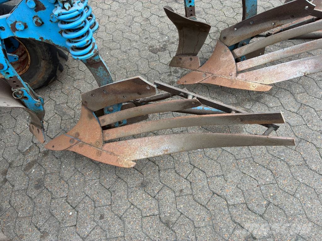 Lemken Vari-Diamant Arados reversibles