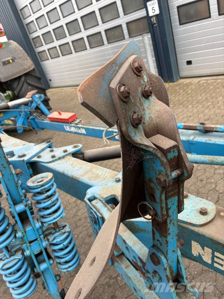 Lemken Vari-Diamant Arados reversibles