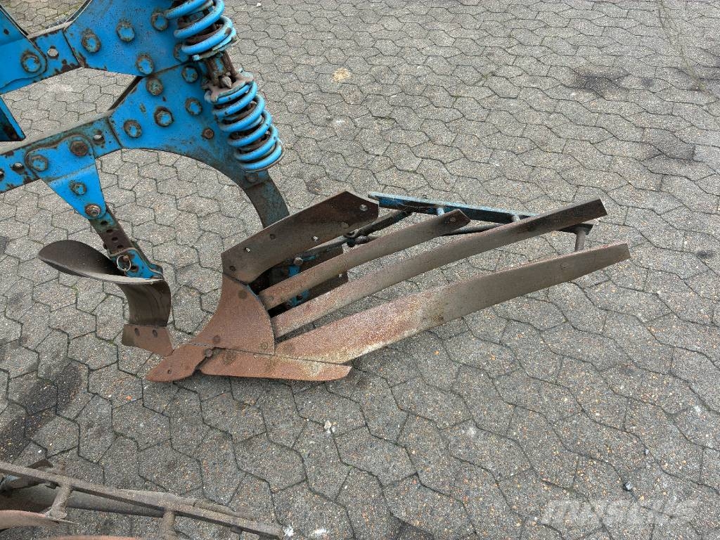 Lemken Vari-Diamant Arados reversibles