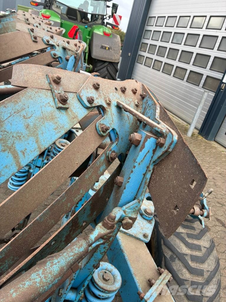 Lemken Vari-Diamant Arados reversibles