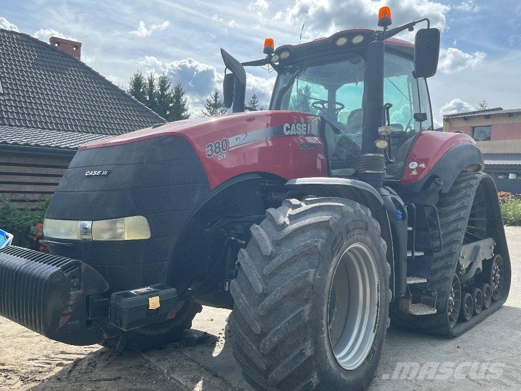 Case IH Magnum 380 rowtrack Traktorit