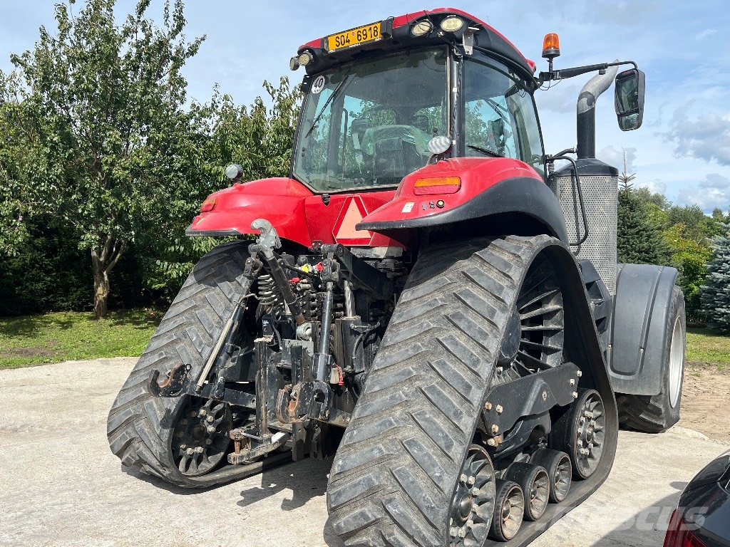 CASE Magnum 380 rowtrack Traktorer