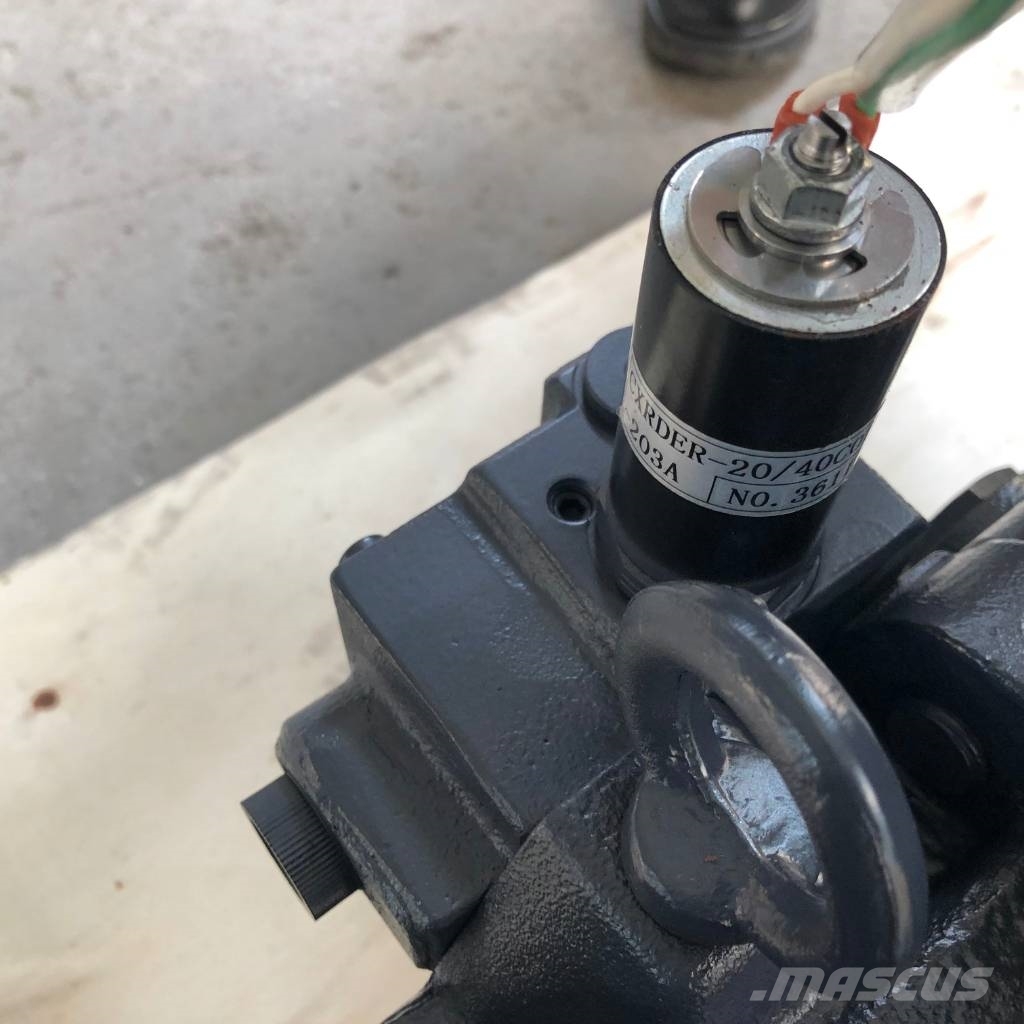 Hyundai 31N8-10080 Hydraulic Pump K3V140DTP R290LC-7 Hydraulika