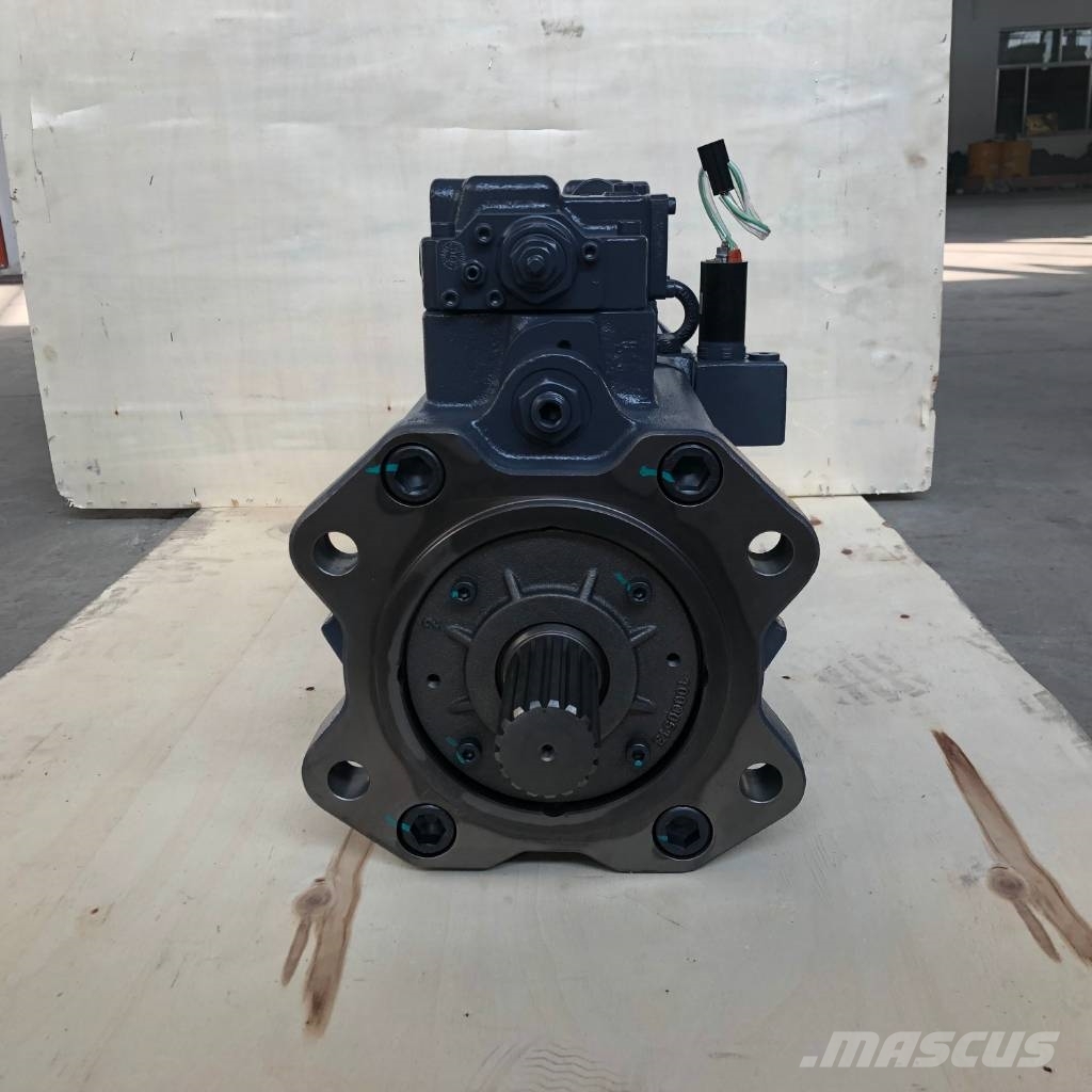 Hyundai 31N8-10080 Hydraulic Pump K3V140DTP R290LC-7 Hydraulika