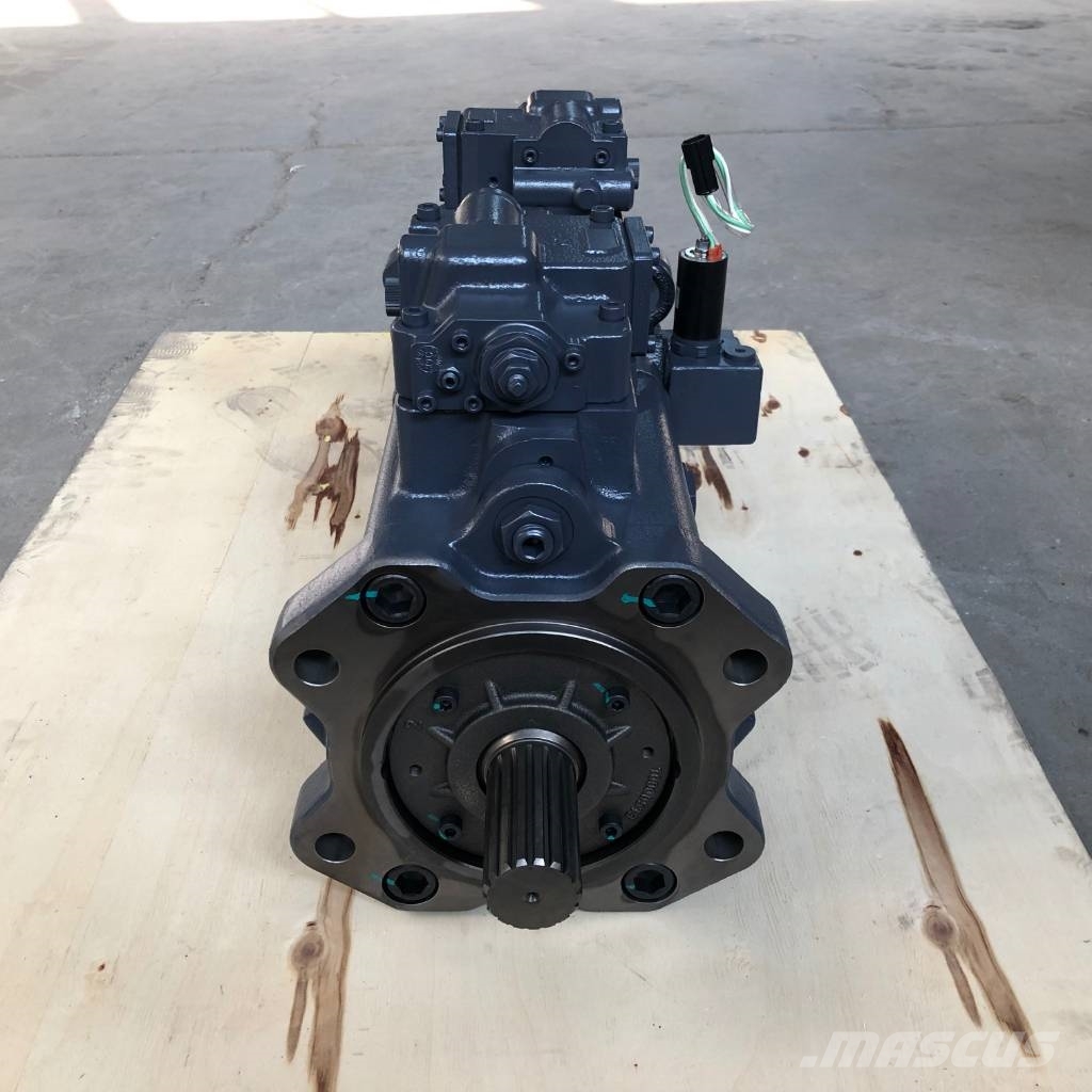 Hyundai 31N8-10080 Hydraulic Pump K3V140DTP R290LC-7 Hydraulika