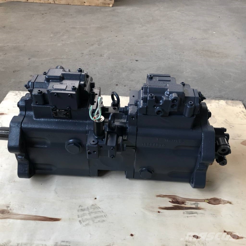 Hyundai 31N8-10080 Hydraulic Pump K3V140DTP R290LC-7 Hydraulika