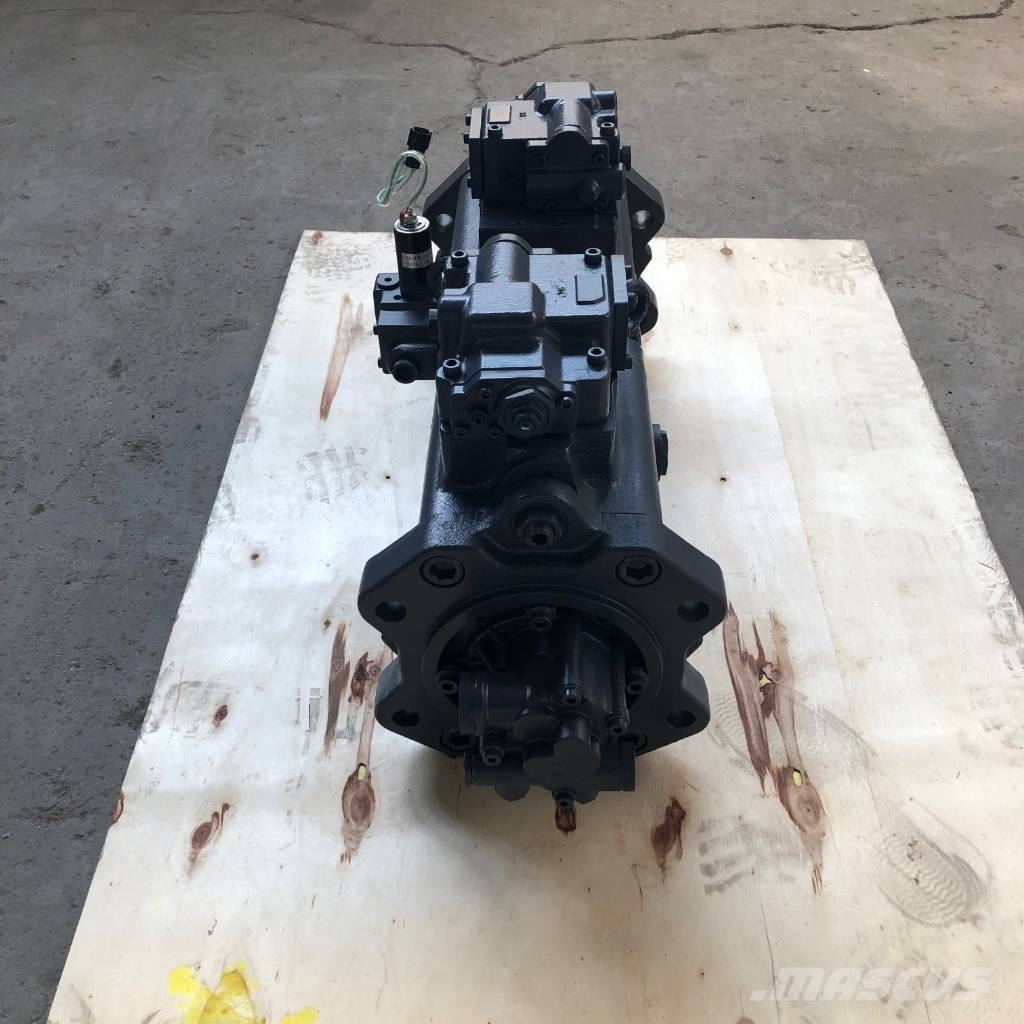 Hyundai 31N8-10080 Hydraulic Pump K3V140DTP R290LC-7 Hydraulika