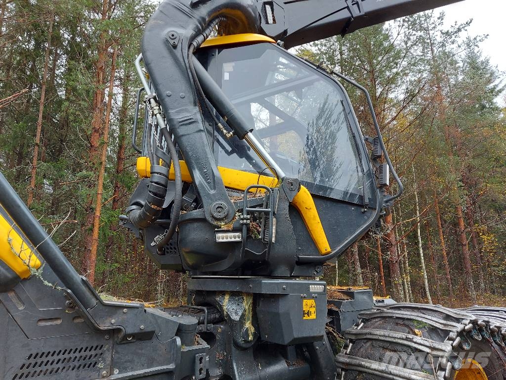 Ponsse Scorpion Hogstmaskiner