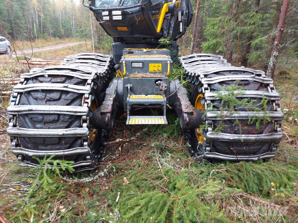 Ponsse Scorpion Hogstmaskiner