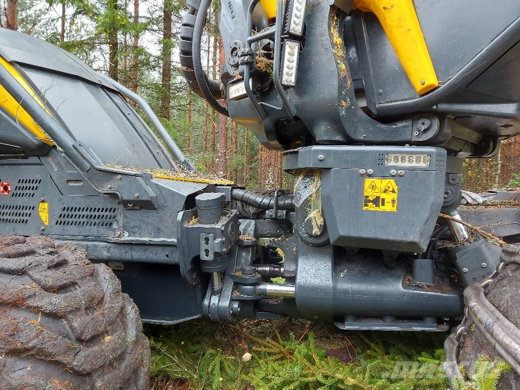 Ponsse Scorpion Hogstmaskiner