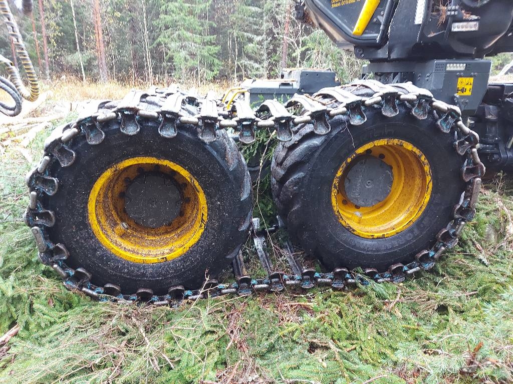 Ponsse Scorpion Hogstmaskiner