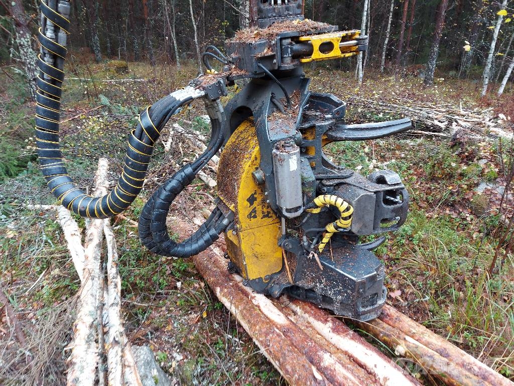 Ponsse Scorpion Hogstmaskiner