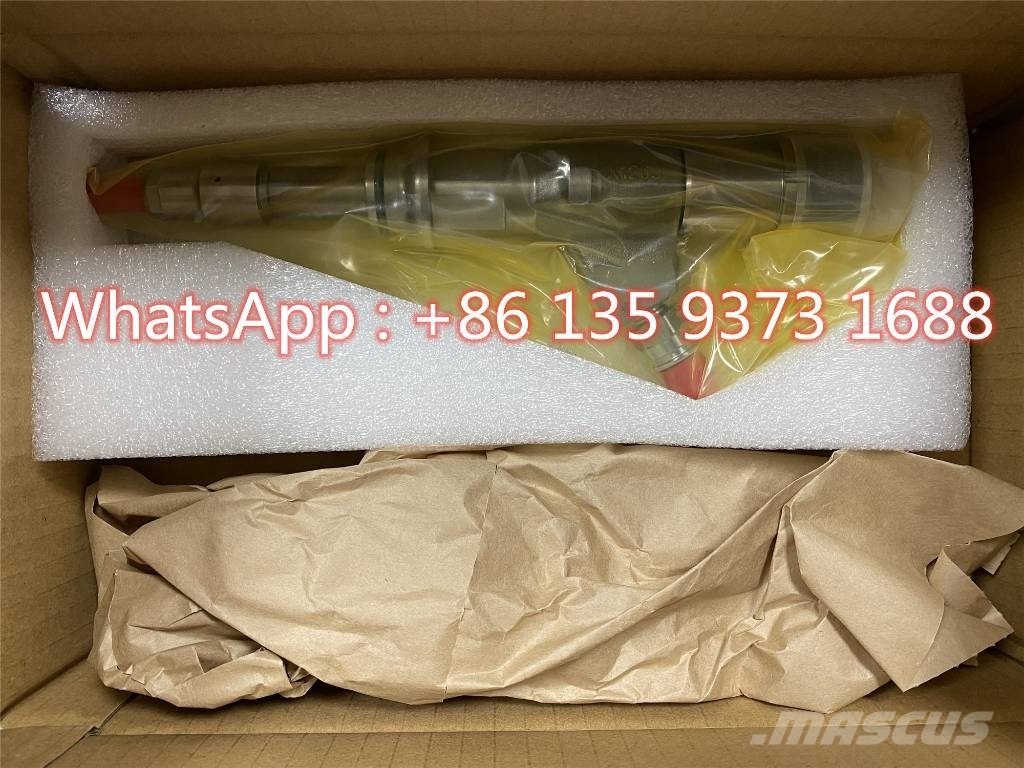 Cummins Foton Isg Engine Fuel Injector Nozzle 4307475 Moteur