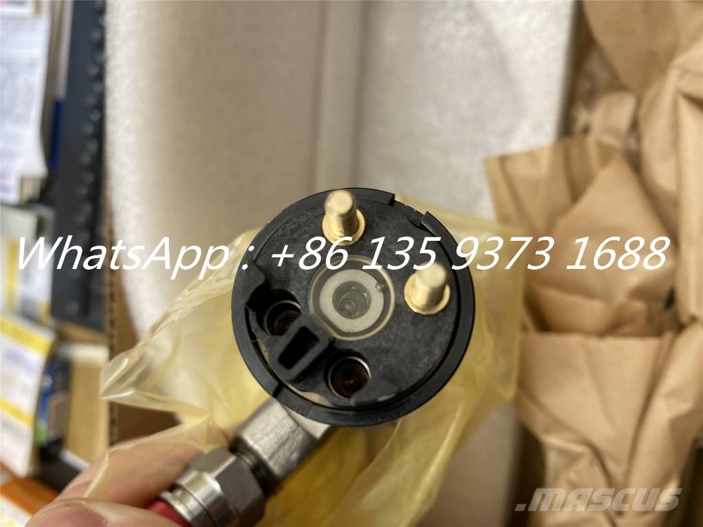 Cummins Foton Isg Engine Fuel Injector Nozzle 4307475 Moteur
