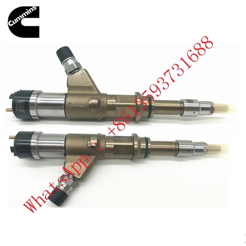 Cummins Foton Isg Engine Fuel Injector Nozzle 4307475 Moteur