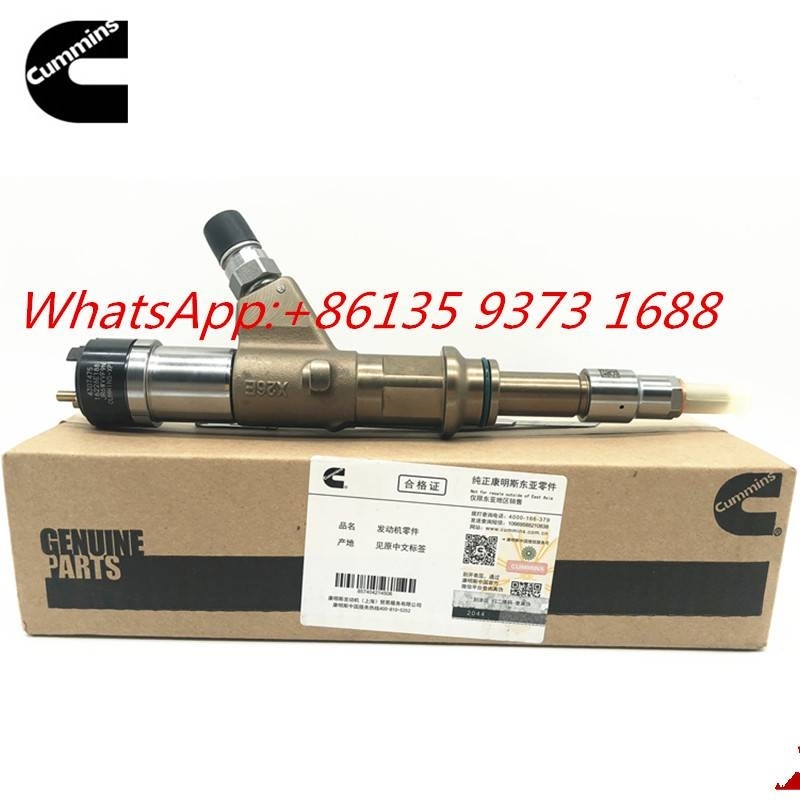 Cummins Foton Isg Engine Fuel Injector Nozzle 4307475 Moteur