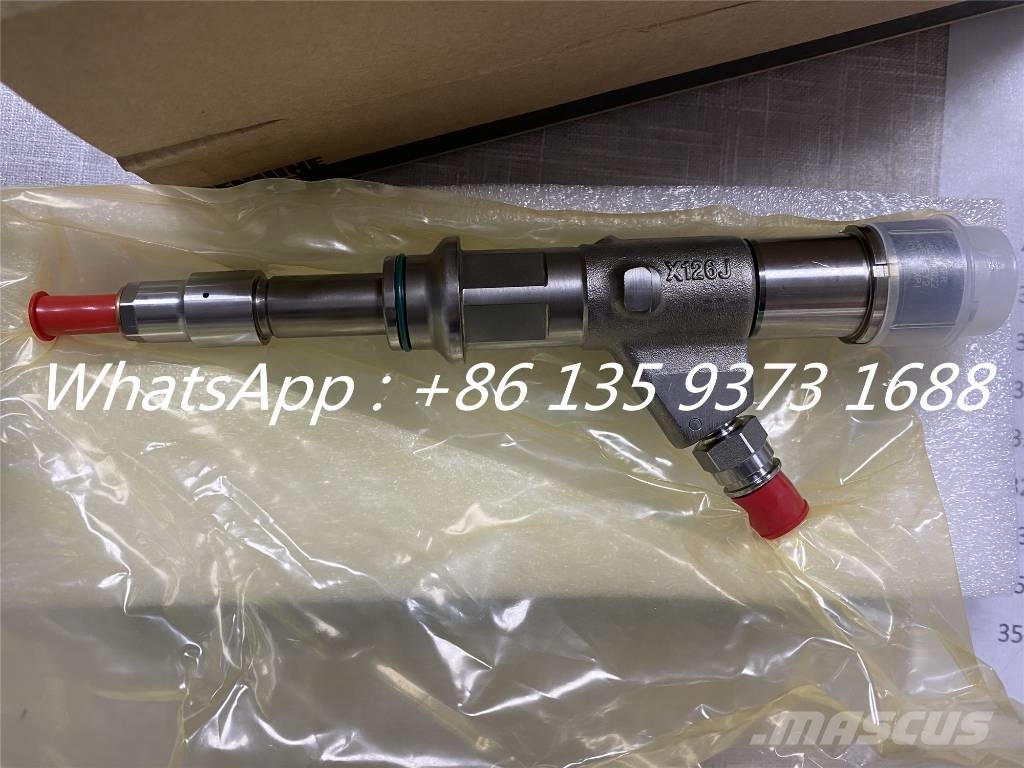 Cummins Foton Isg Engine Fuel Injector Nozzle 4307475 Moteur