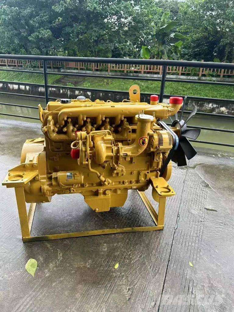 CAT 3056E Engine Motori