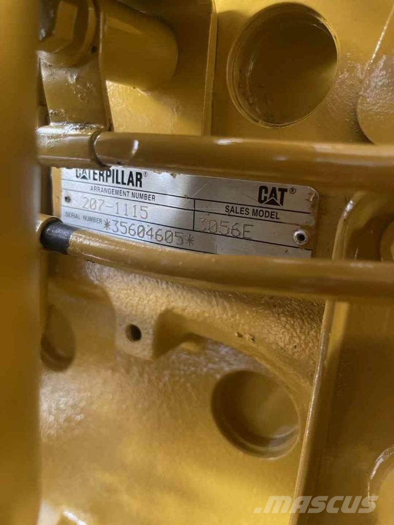 CAT 3056E Engine Motori
