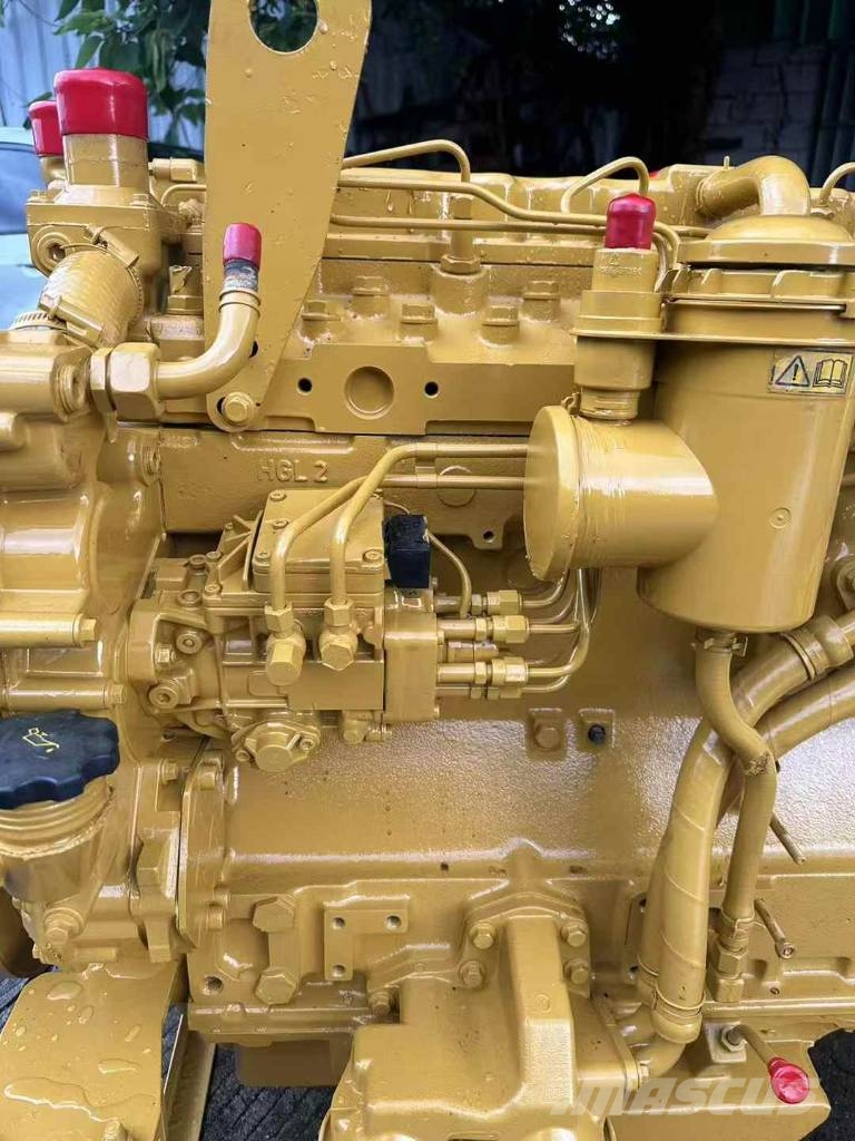 CAT 3056E Engine Motori