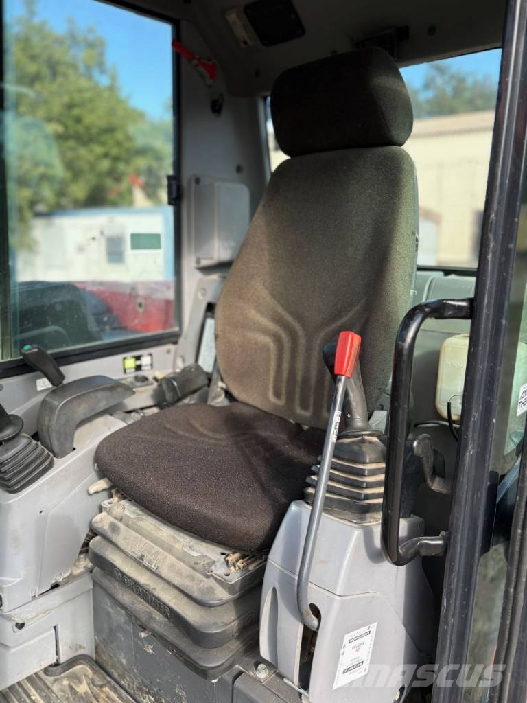 Kubota KX 080-4 Midibagger 7t - 12t