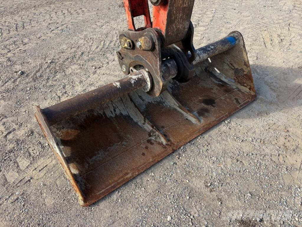 Kubota KX 080-4 Midibagger 7t - 12t