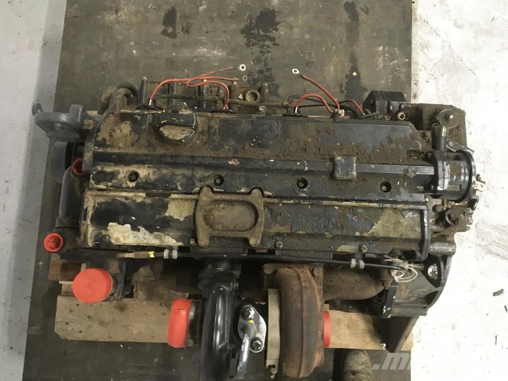 Deutz BF4M1013E CORE Motori za građevinarstvo