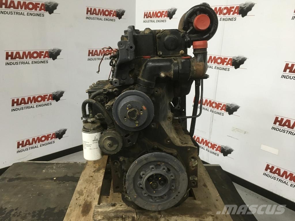 Deutz BF4M1013E CORE Motori za građevinarstvo