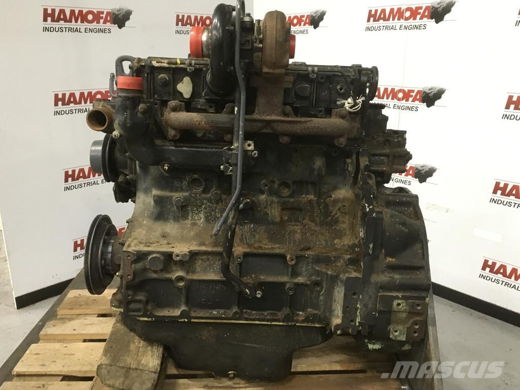 Deutz BF4M1013E CORE Motori za građevinarstvo
