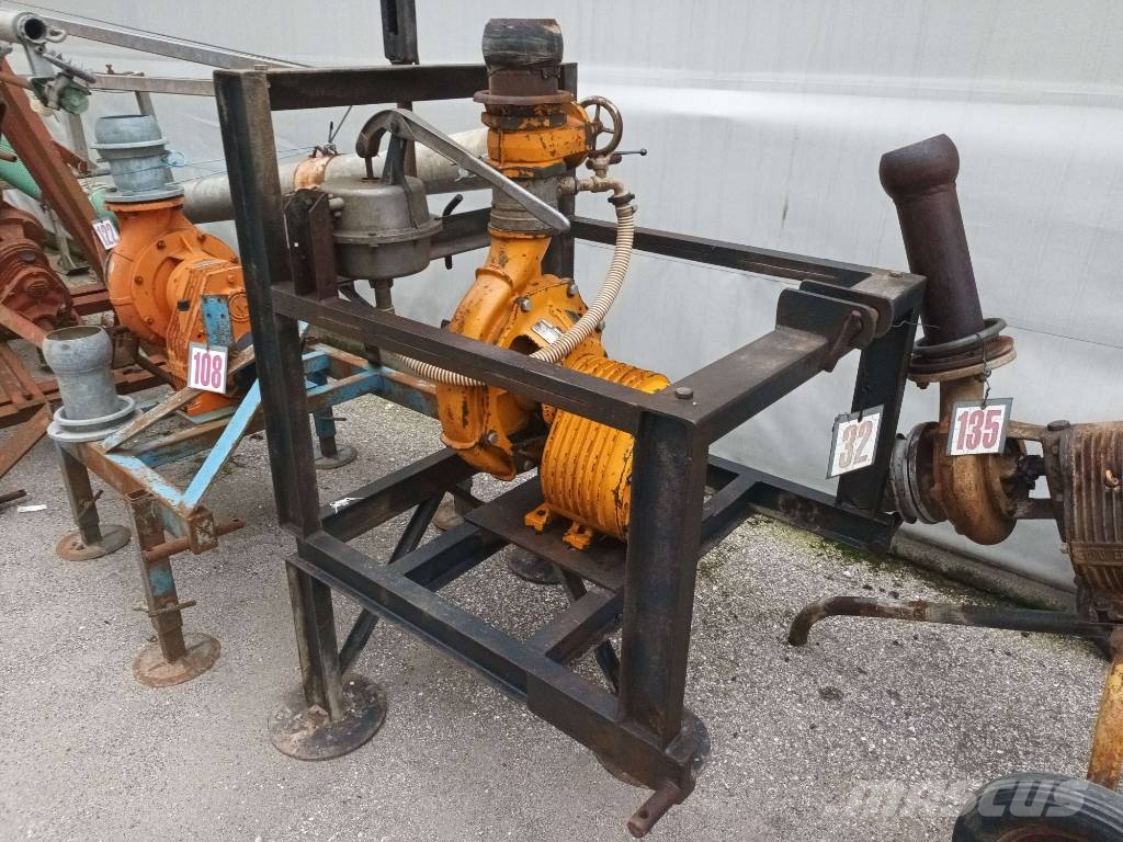 Mellini Pompa irrigazione Zavlažovací čerpadla