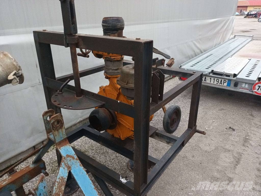 Mellini Pompa irrigazione Zavlažovací čerpadla
