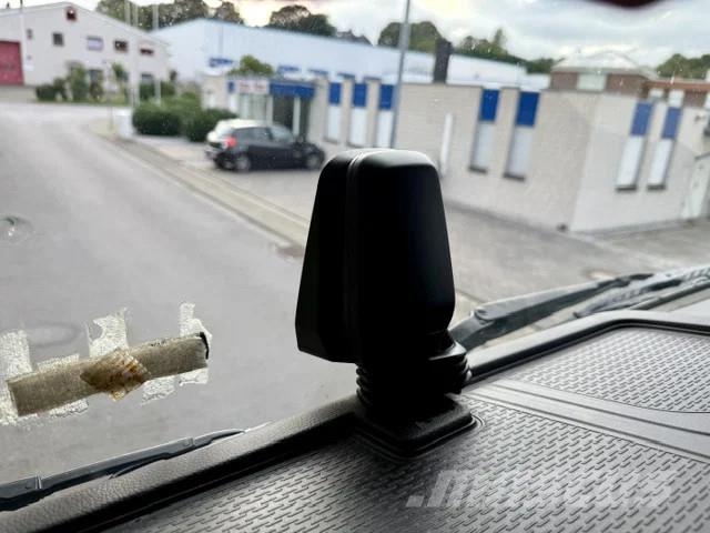 MAN TGX 18.470 XXL / Euro 6 트랙터 유닛