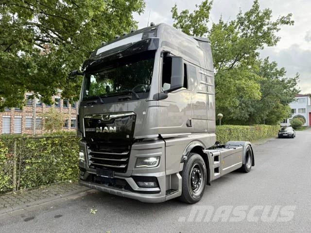 MAN TGX 18.470 XXL / Euro 6 Trekkers