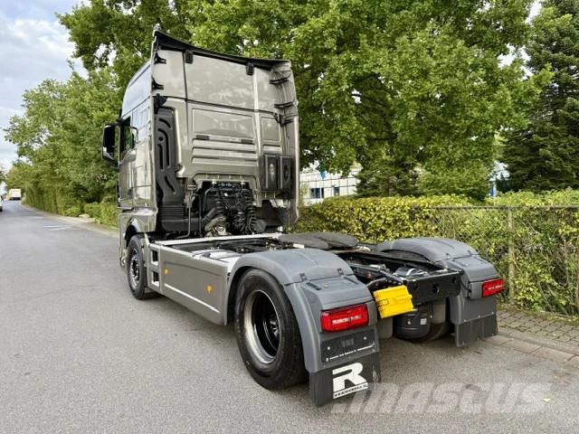 MAN TGX 18.470 XXL / Euro 6 트랙터 유닛