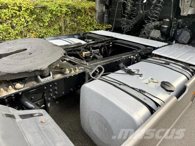 MAN TGX 18.470 XXL / Euro 6 트랙터 유닛