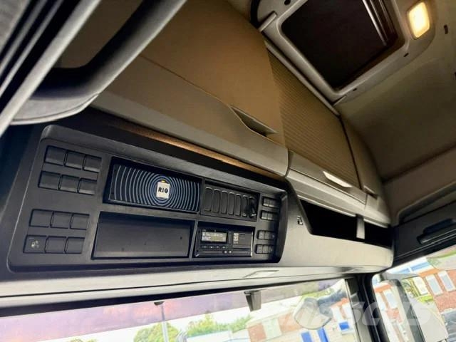 MAN TGX 18.470 XXL / Euro 6 트랙터 유닛