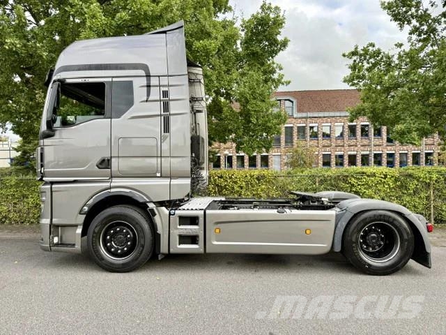 MAN TGX 18.470 XXL / Euro 6 트랙터 유닛