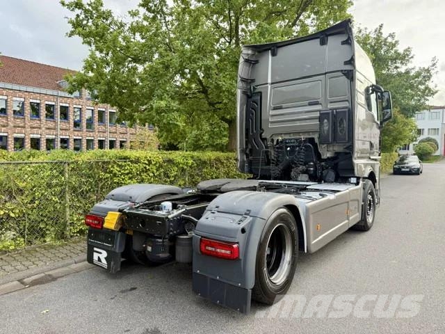 MAN TGX 18.470 XXL / Euro 6 트랙터 유닛
