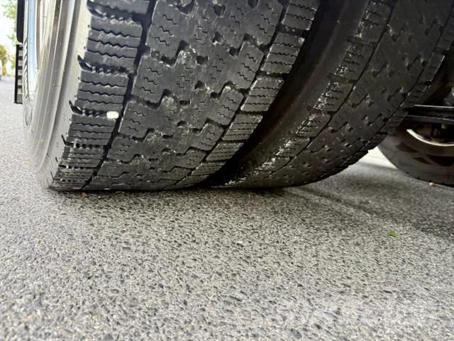 MAN TGX 18.470 XXL / Euro 6 Trekkers