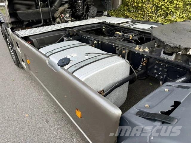 MAN TGX 18.470 XXL / Euro 6 Trekkers