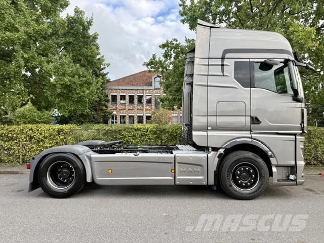 MAN TGX 18.470 XXL / Euro 6 Trekkers