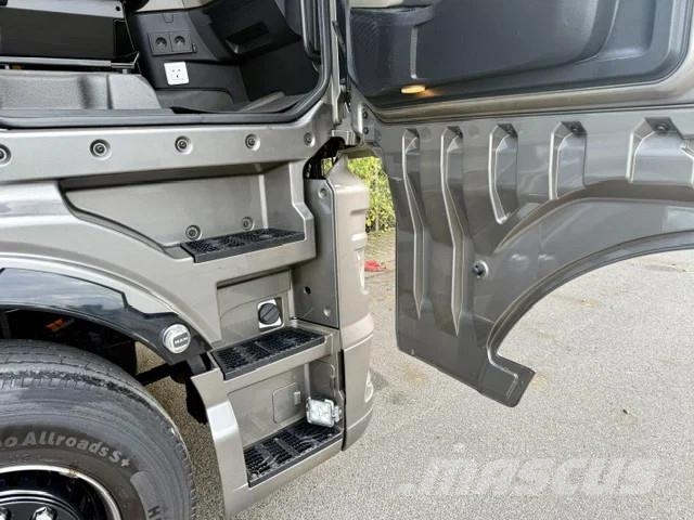 MAN TGX 18.470 XXL / Euro 6 Trekkers