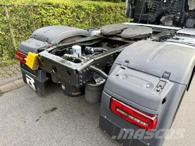 MAN TGX 18.470 XXL / Euro 6 Trekkers