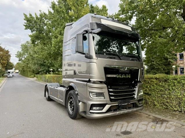 MAN TGX 18.470 XXL / Euro 6 Trekkers